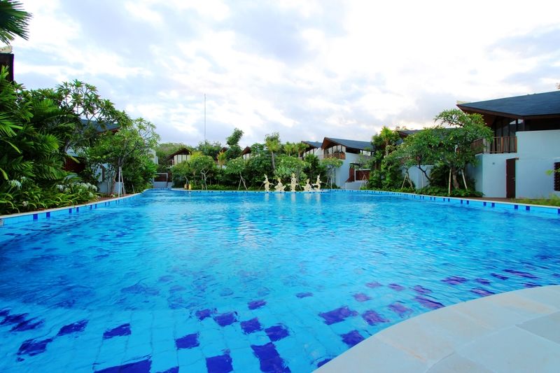 Agata Resort Nusa Dua Eksteriør billede
