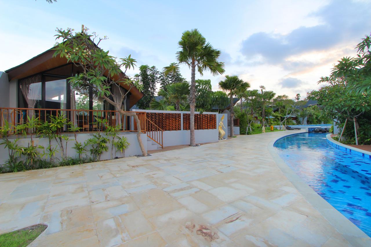 Agata Resort Nusa Dua Eksteriør billede