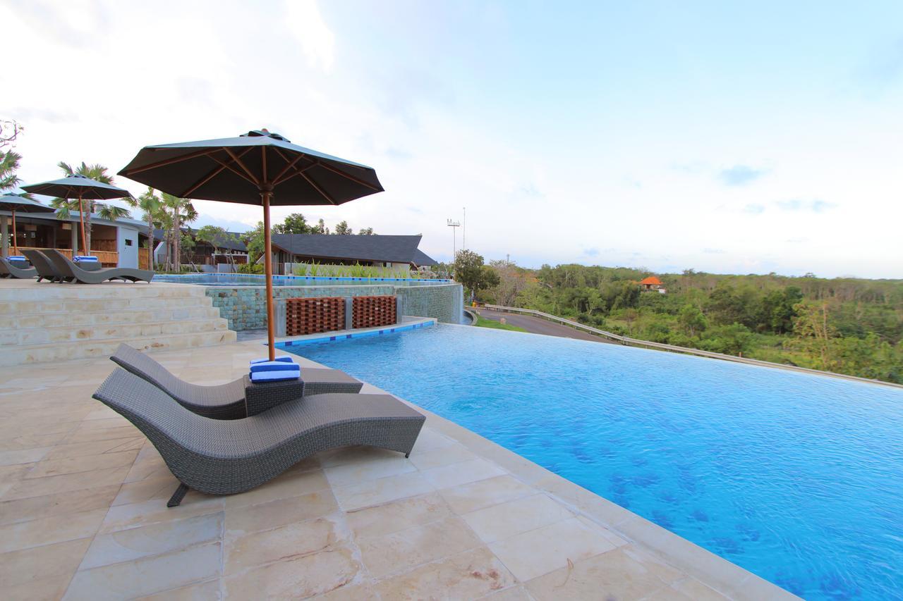 Agata Resort Nusa Dua Eksteriør billede
