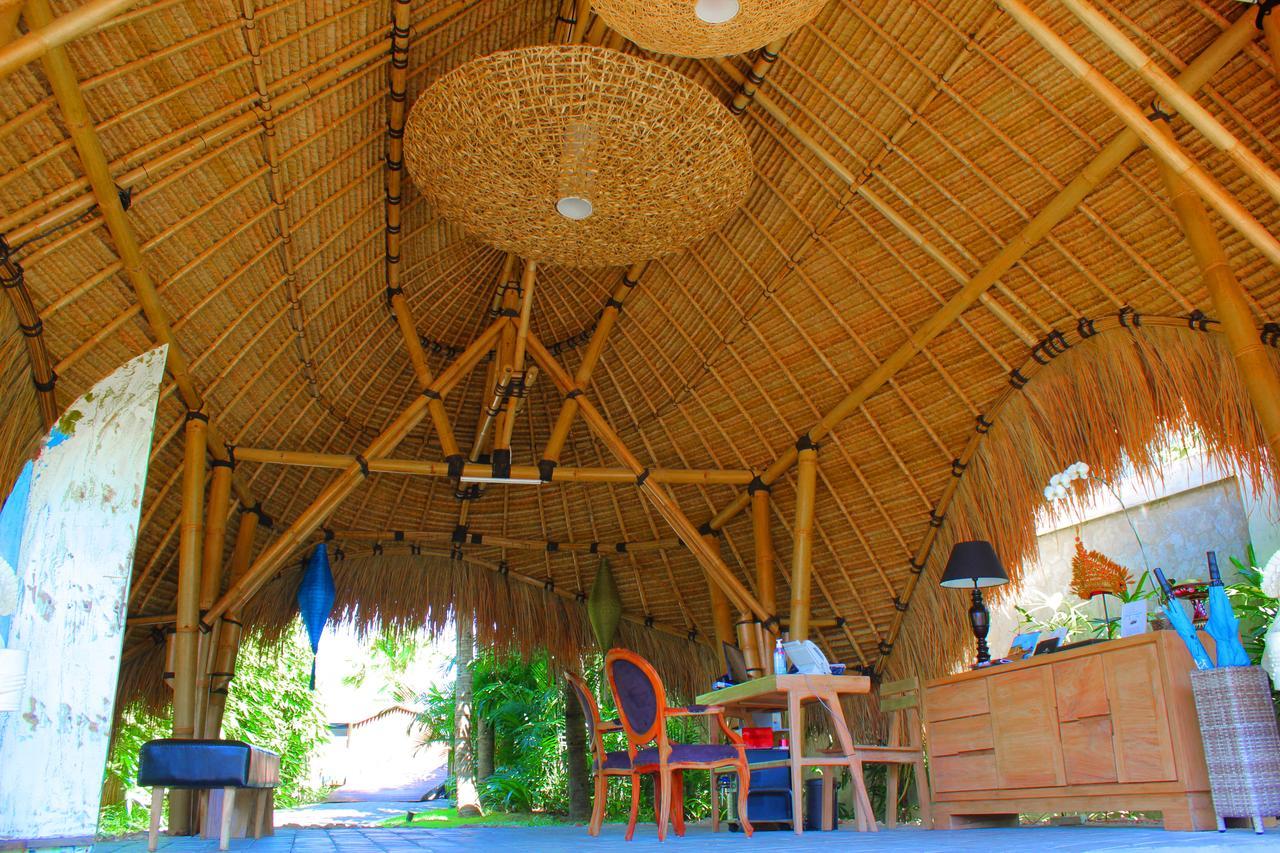 Agata Resort Nusa Dua Eksteriør billede