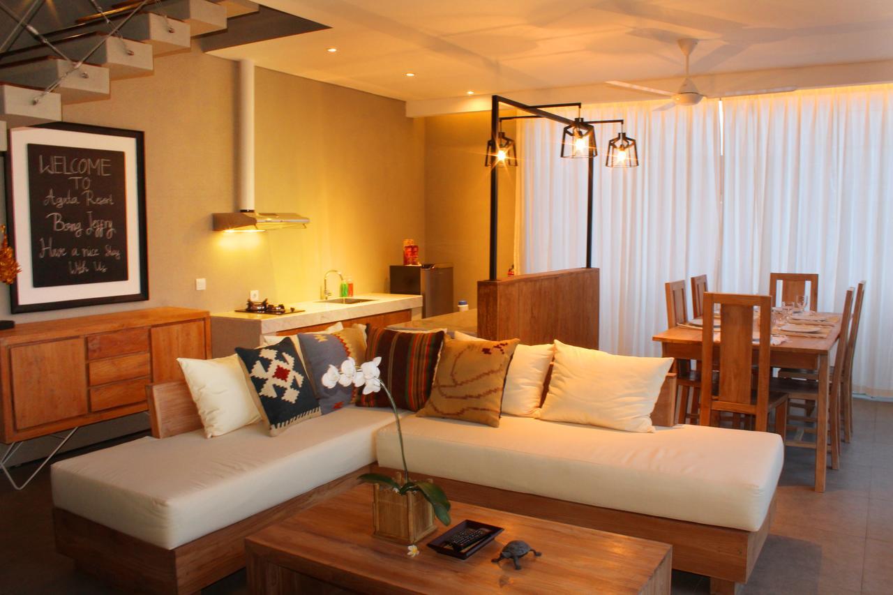 Agata Resort Nusa Dua Eksteriør billede