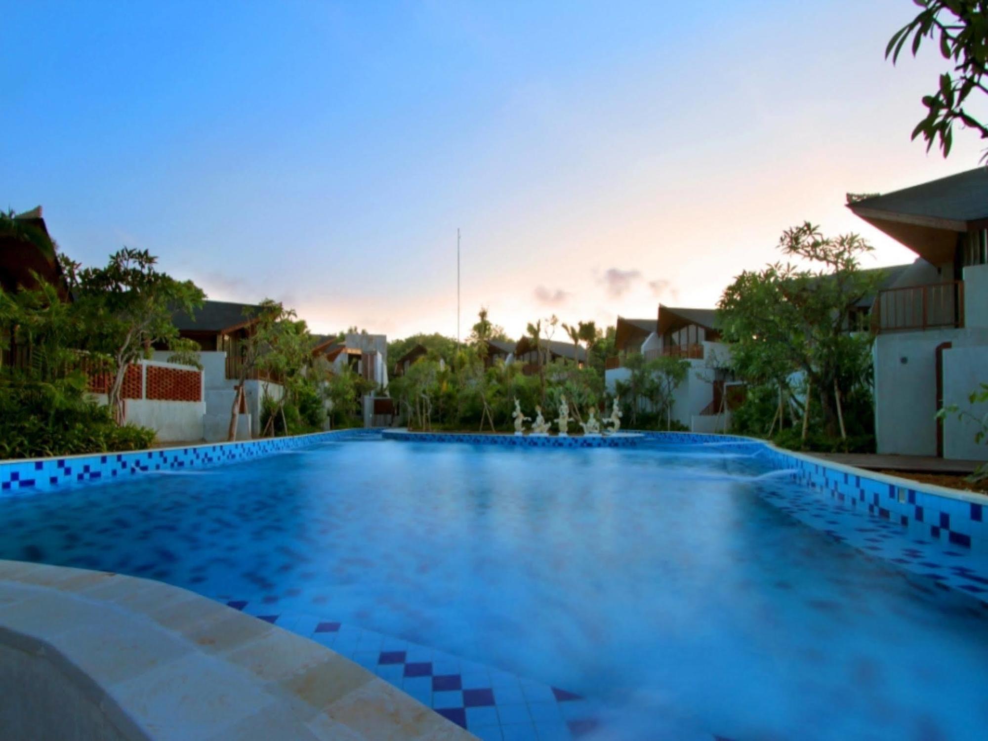 Agata Resort Nusa Dua Eksteriør billede