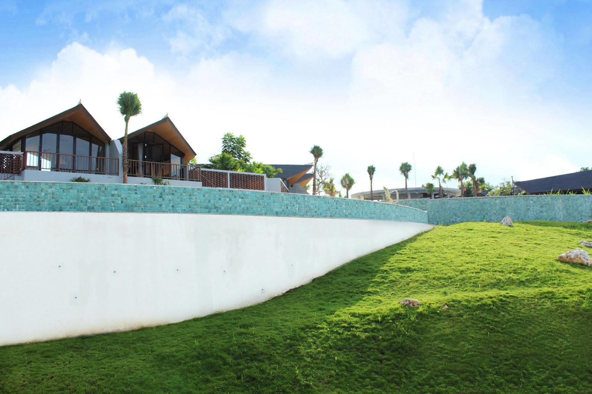Agata Resort Nusa Dua Eksteriør billede